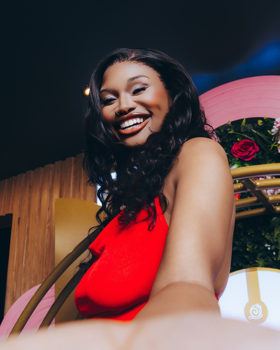 Brunch with Tsholo