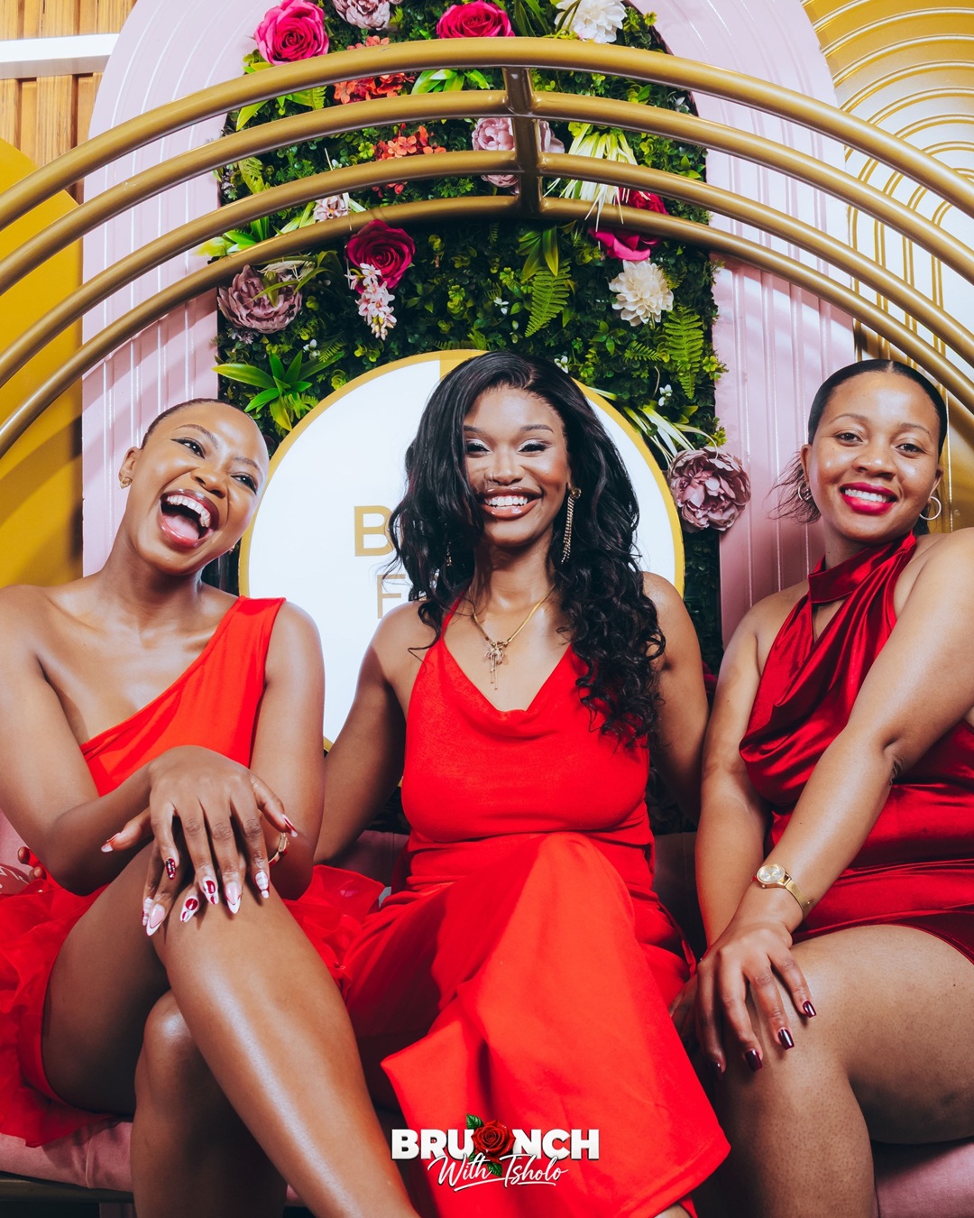 Brunch with Tsholo