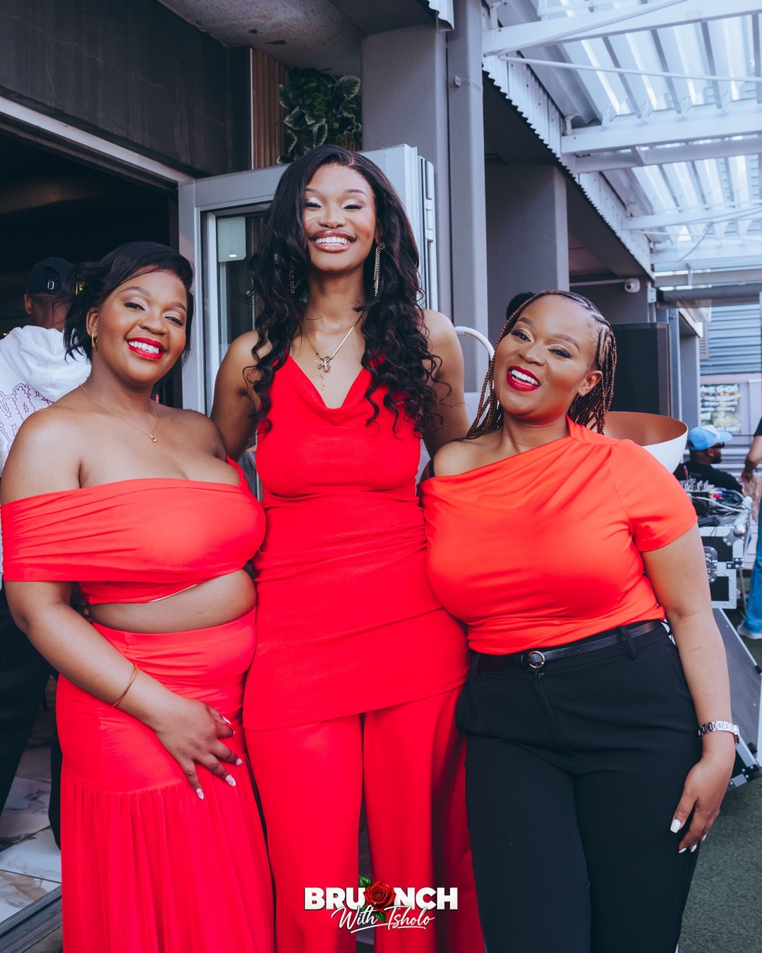 Brunch with Tsholo