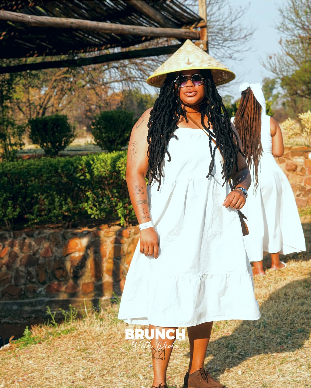 Brunch with Tsholo