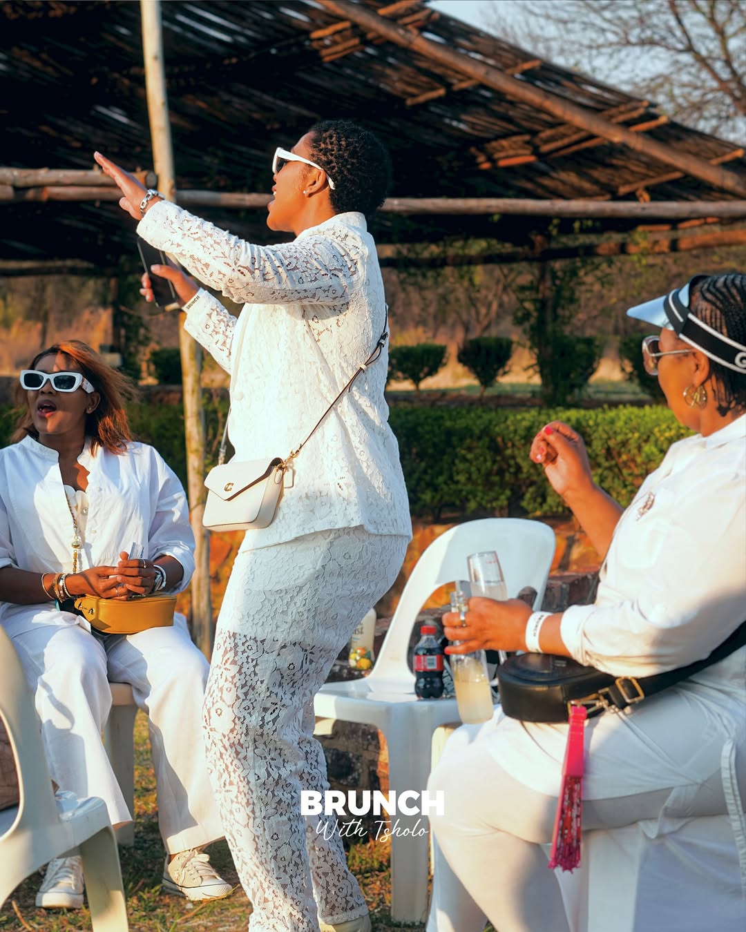 Brunch with Tsholo