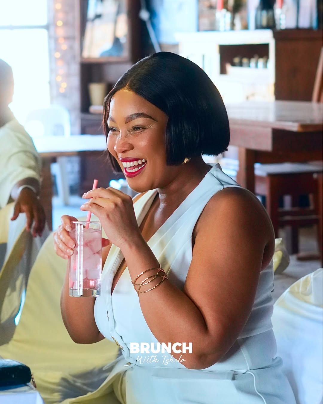 Brunch with Tsholo